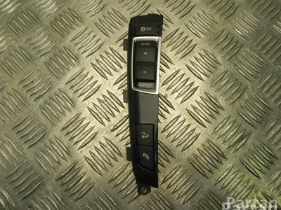 BMW 9201486 7 (F01, F02, F03, F04) 2012 Commutateur multiple - Image 1