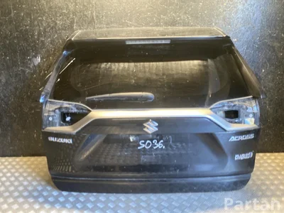 Suzuki Across 2022 Tailgate - Image 1