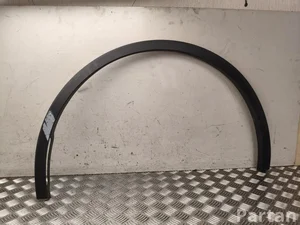 Tesla 1658691 00 A, 1658695 00 A / 165869100A, 165869500A Model Y 2025 Wheel arch trim moulding Left Front