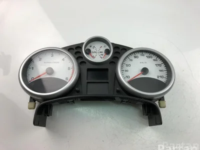 Peugeot a2c53065547 207 (WA_, WC_) 2008 Tableau de bord - Image 1