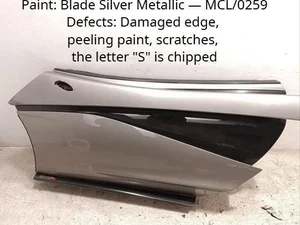 McLaren 11N1368CP, 11N1368CP-02 / 11N1368CP, 11N1368CP02 570S 2016 Tür vorne links
