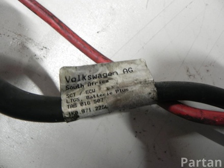 VW 1K0 971 228 L / 1K0971228L GOLF VI (5K1) 2011 Harness for battery