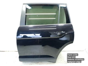 Volkswagen ATLAS (CA1, CA2, CA3) 2019 Durys kairysis galinis