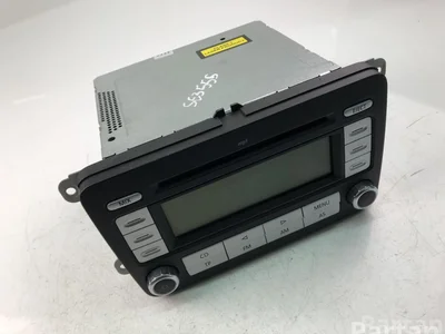 Volkswagen 1K0035186AF GOLF V (1K1) 2007 Radijas / CD grotuvas - Nuotrauka 1