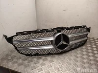 Mercedes-Benz A0008881000, A2058801704 C-CLASS (W205) 2019 Kühlergrill