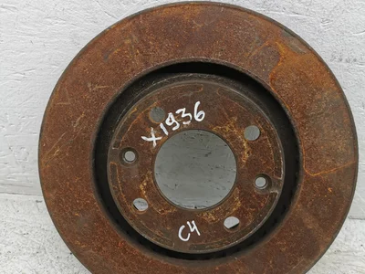 Citroën C4 CACTUS 2019 Disque de frein - Image 1