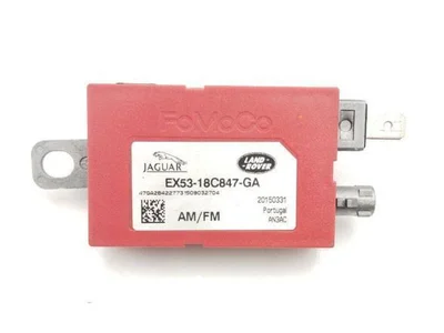 Jaguar EX53-18C847-GA / EX5318C847GA F-TYPE Coupe (X152) 2016 Aerial Booster - Image 1