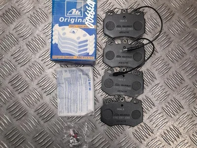 Peugeot 13.0460-2956.2 / 13046029562 405 II (4B) 1987 Тормозные колодки - Изображение 1