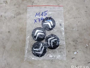 Citroën C4 CACTUS 2018 Un autre détail de finition