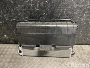 Hyundai 253E0GI100, 25304GI100, 29135-GI000 / 253E0GI100, 25304GI100, 29135GI000 Ioniq 5 NE 2023 Radiatorius ( Aušinimo sistema) komplektas Radiatoriaus ventiliatorius Kondensatorius, oro kondicionierius