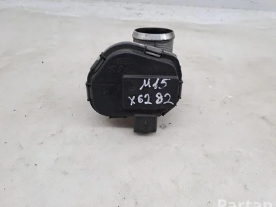 Citroën 28098656 C4 CACTUS 2018 Corps de papillon - Image 1