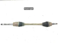 Dodge DURANGO (WD) 2014 Pusašis dešinė priekis