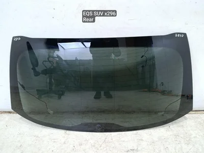 Mercedes-Benz 2967401100 EQS SUV (X296) 2023 Heckscheibe - Bild 1