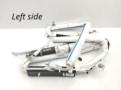 Jeep 68596093AA, P68596093AA, 13BC8CA8BQC GRAND CHEROKEE V (WL) 2023 Airbag de tête - Image 1