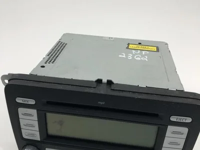 Volkswagen 1K0035186AD GOLF V (1K1) 2008 Radio / lecteur CD - Image 1