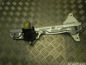 Hyundai 83401-J9000, 82460J9000 / 83401J9000, 82460J9000 KONA 2020 Lève-vitre Left Rear