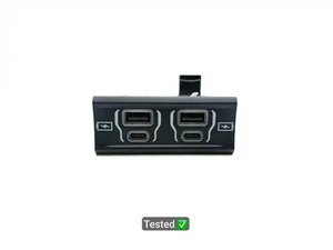 Jeep 68572629AA, P68572629AA Wagoneer/ Wagoneer L WS 2022 Périphérique d'entrée USB