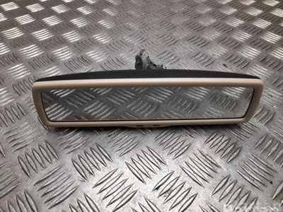 Volkswagen 7P6857511M TOUAREG (7P5) 2011 Rétroviseur intérieur - Image 1