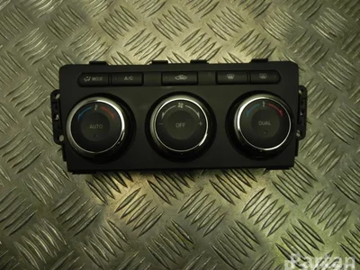 Mazda GDK461190A 6 universalas (GH) 2012 Valdymo blokas, automatinis kondicionieriaus valdymas - Nuotrauka 1