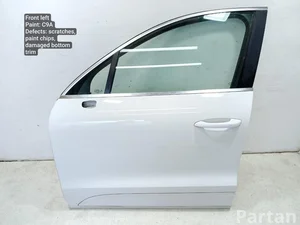 Porsche MACAN (95B) 2015 Porte Left Front