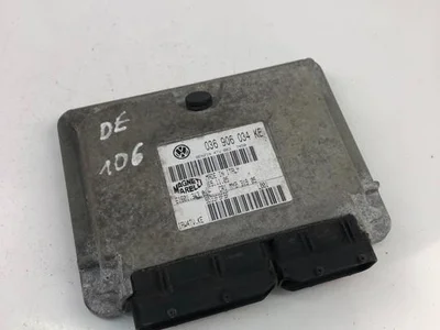 Škoda 036906034KE FABIA I (6Y2) 2006 Unité de contrôle moteur - Image 1