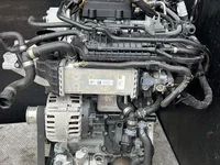Škoda DUSA Kamiq 2025 Motor completo