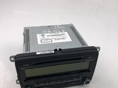 Volkswagen 1K0035186AA PASSAT (3C2) 2008 Radijas / CD grotuvas - Nuotrauka 1