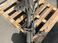 Mercedes-Benz A9073501101, 3.923 / A9073501101, 3923 Sprinter (907/910) 2023 Tylna oś