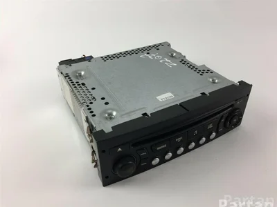 Peugeot 96662669XT 207 CC (WD_) 2010 Radijas / CD grotuvas - Nuotrauka 1