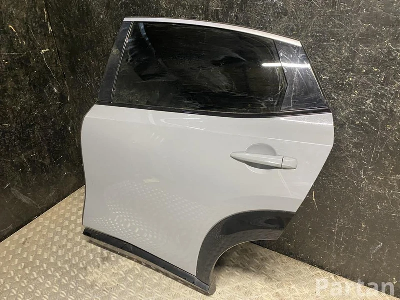 Door Nissan Ariya 2025 - €537