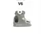 Maserati 6700533760, 06700533760, 769630, 0027766 MC 20 Cielo 2023 Support moteur - Image 1