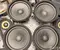 Volvo 31350429, 31350432, 39829124, 32212447, 32265464, 31456259, 31456664, 31456665, 31456249, 31350430 XC90 II 2019 Garsiakalbis komplektas - Paveiksliukas 2