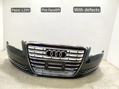Audi 4H0971095AG A8 (4H_) 2011 Pare-chocs - Image 1