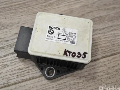 BMW 0265005681, 34526772602, 34526772602-02, 6774602 / 0265005681, 34526772602, 3452677260202, 6774602 X5 (E70) 2010 Unités de contrôle - Image 1