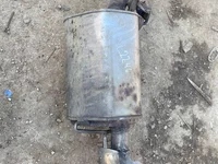 Jaguar DX23-5232-AB, DX235232AB / DX235232AB, DX235232AB XF (X250) 2015 Глушитель