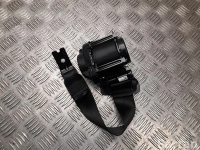 Tesla 3857805-E1-F, 667332800C / 3857805E1F, 667332800C Model Y 2025 Saugos diržas dešinysis galinis - Paveiksliukas 1