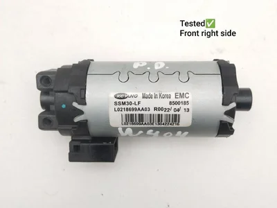 Maserati L0218699AA03, 8500185, SSM30-LF / L0218699AA03, 8500185, SSM30LF QUATTROPORTE VI 2014 Moteur électrique - Image 1