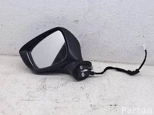 Mazda D10E3I, E4044548, E4044549 CX-3 (DK) 2018 Outside Mirror Left Turn signal