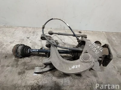 Maserati 270625 GRAN TURISMO 2014 kit de suspensión trasera - Imagen 1