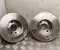 Opel 24011201841, 569022 CORSA D 2014 Tarcza hamulcowa z przodu - Obraz 3