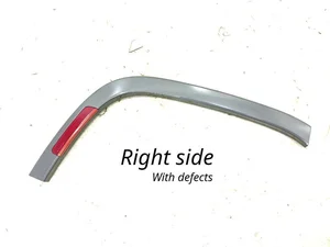 Jeep 6UH54TRMAE, 7CT58TRMAE Wagoneer/ Wagoneer L WS 2022 Baguette de protection/décoration d'aile Right Rear