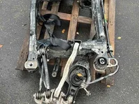 Gebrauchtes Original Volvo P8894874962 EX30 (416) 2024 Hinterachskörper