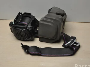 BMW 636156500F ; S4807637606 / 636156500F, S4807637606 3 (G20) 2020 Ceinture de sécurité Right Rear