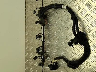 BMW 8693370, 9291135 X3 (F97) 2019 Fils du compartiment moteur - Image 1