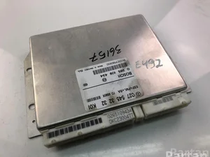 Mercedes-Benz 0275453232; 0265109434 / 0275453232, 0265109434 GLE (W166) 2001 Unidad de control del motor