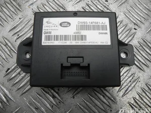 Jaguar DW93-14F681-AJ / DW9314F681AJ XJ (X351) 2016 Unité de commande de carrosserie BCM FEM SAM BSI