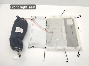 Maserati QUATTROPORTE V 2010 Unité de commande pour siège Right Front