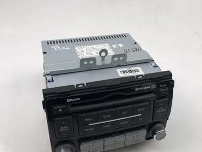 Hyundai 96121-1J252 / 961211J252 i20 (PB, PBT) 2012 Radio / lecteur CD - Image 1