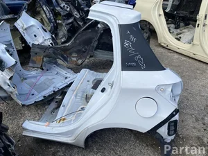 Toyota YARIS (_P13_) 2020 Cuarto cuerpo del coche Left Rear