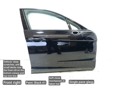 Porsche PANAMERA (971) 2018 Porte Right Front - Image 1